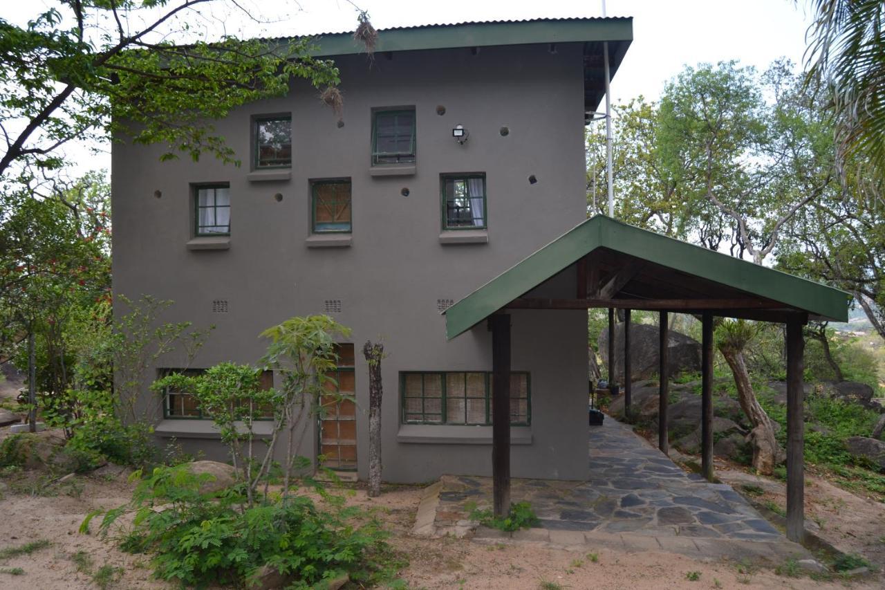 Villa Leopard Tree Retreat Mbombela Exterior foto