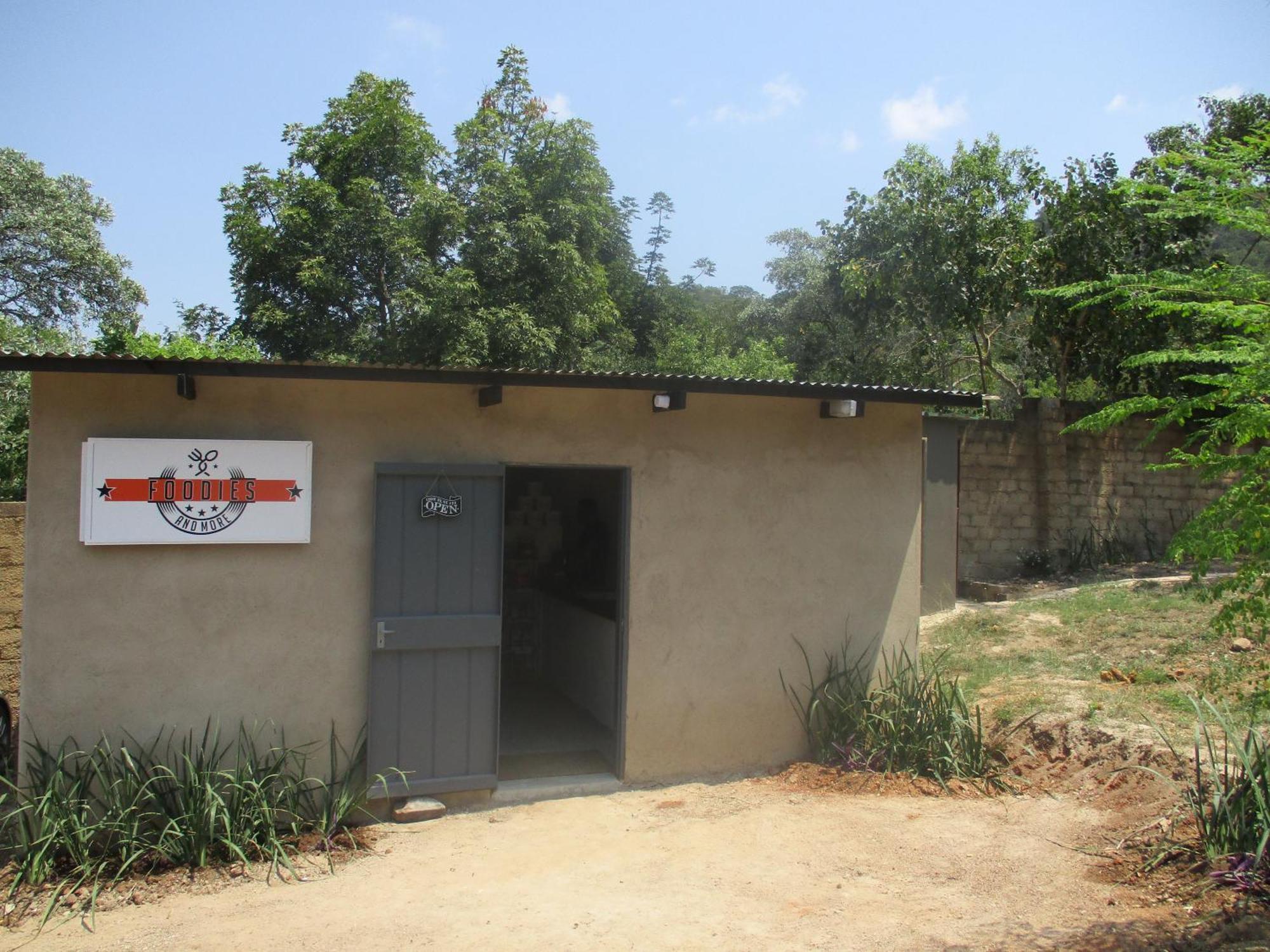 Villa Leopard Tree Retreat Mbombela Exterior foto