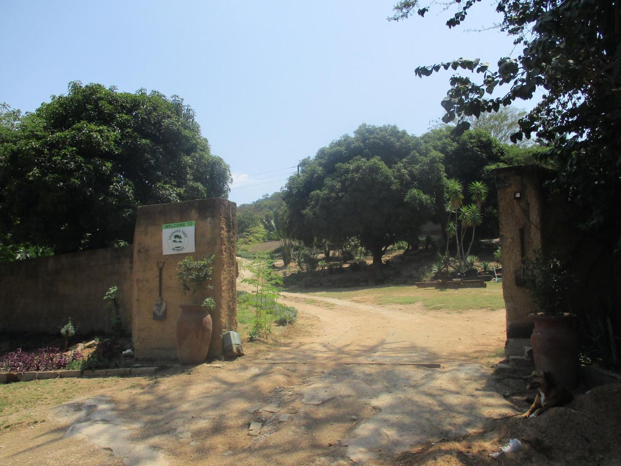 Villa Leopard Tree Retreat Mbombela Exterior foto