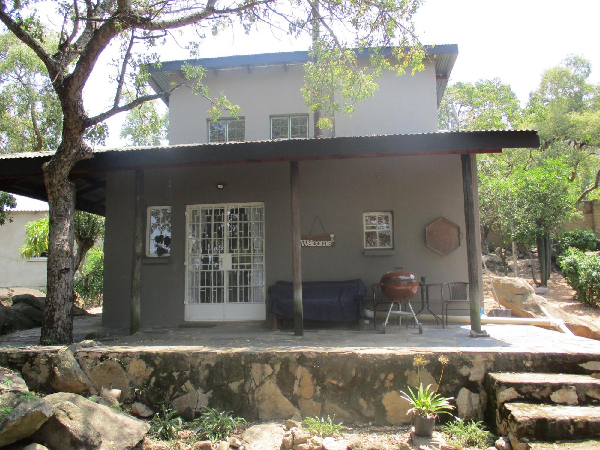 Villa Leopard Tree Retreat Mbombela Exterior foto